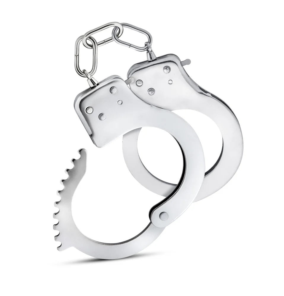 Temptasia Beginner Cuffs Silver