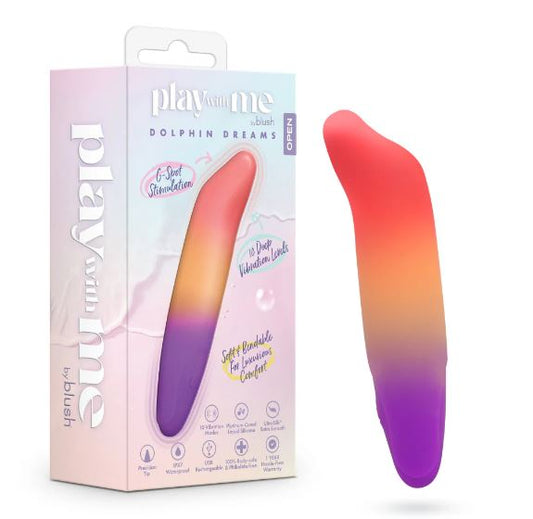 Play With Me Dolphin Dreams