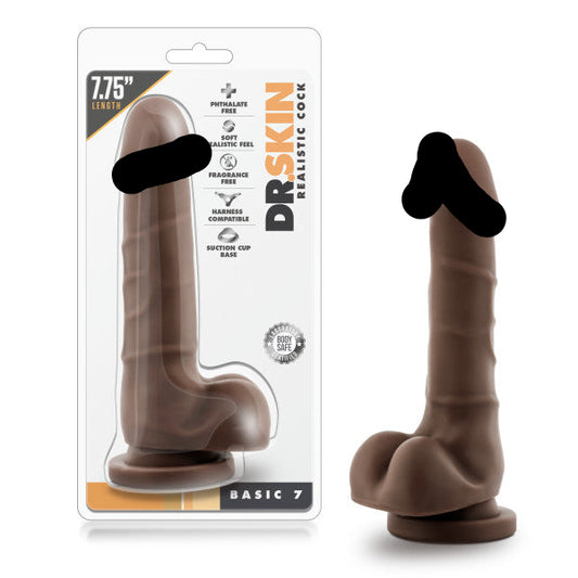 Dr Skin Basic 7in