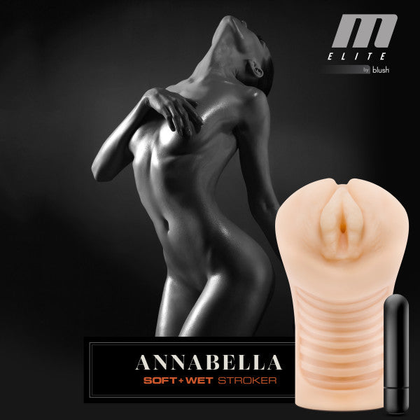 M Elite Soft & Wet Annabella Beige