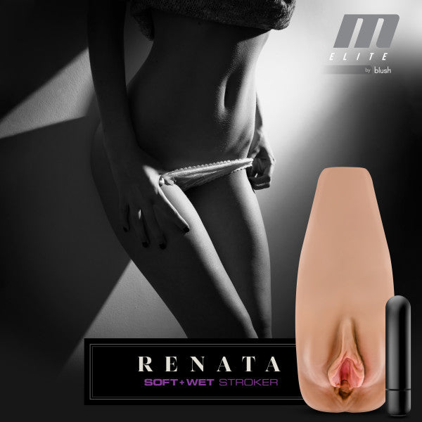 M Elite Soft & Wet Renata Tan