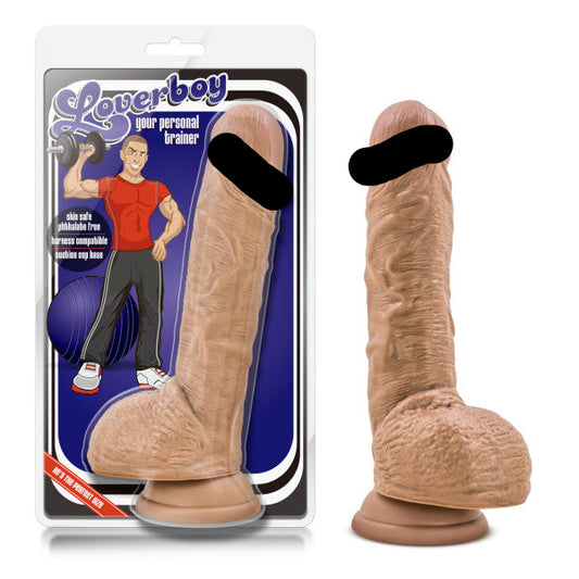 Loverboy Personal Trainer Latin