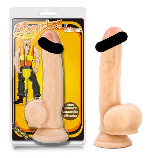 Loverboy Mr Jackhammer Beige