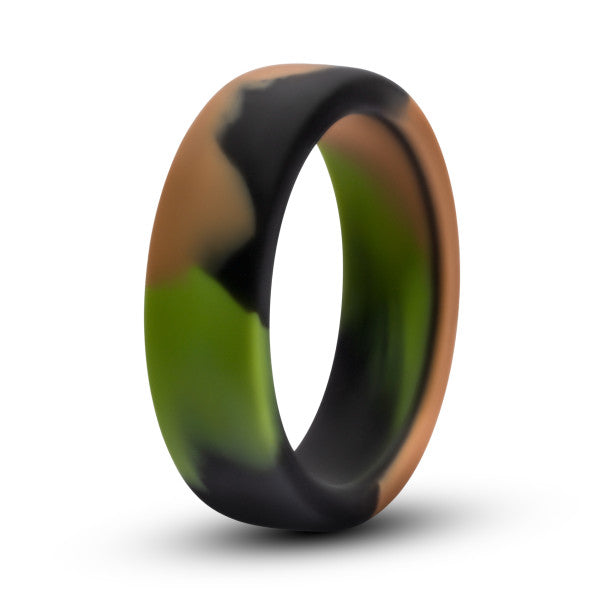 Performance Silicone Camo Cock Ring Camoflauge