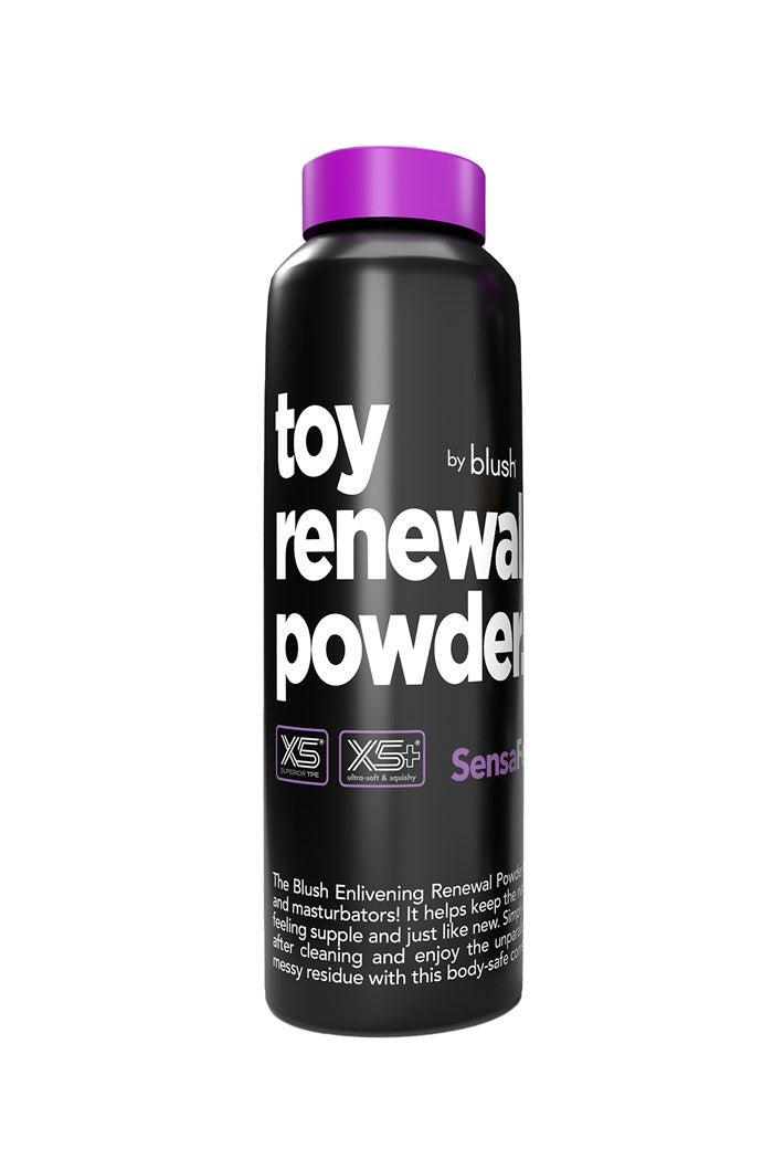 Blush - Toy Renewal Powder White