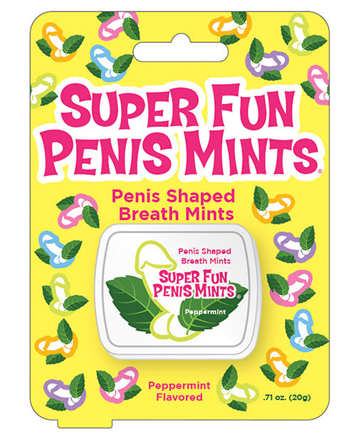 Super Fun Penis Candy Mints