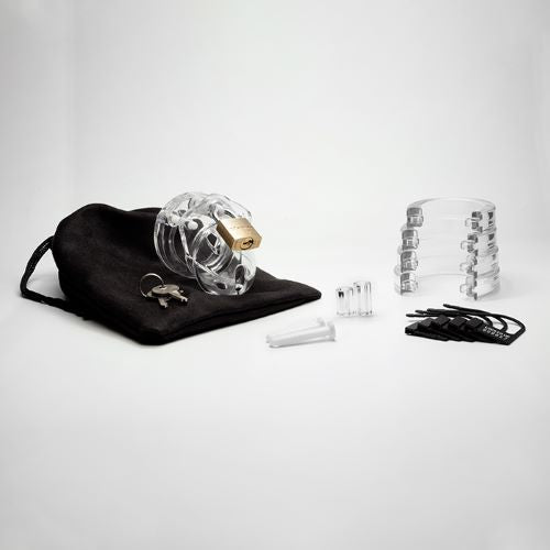 Mini-me 1.25 Chastity Cage Kit "