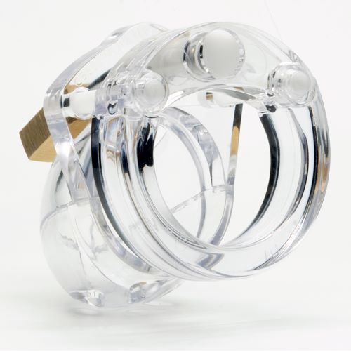 Mini-me 1.25 Chastity Cage Kit "