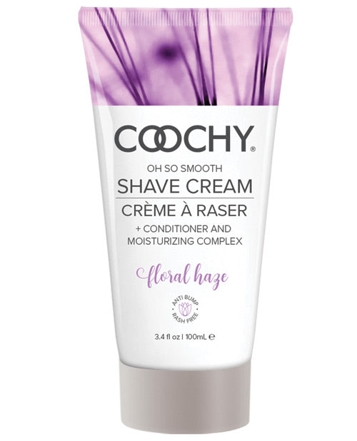 Coochy Shave Cream Floral Haze Oz