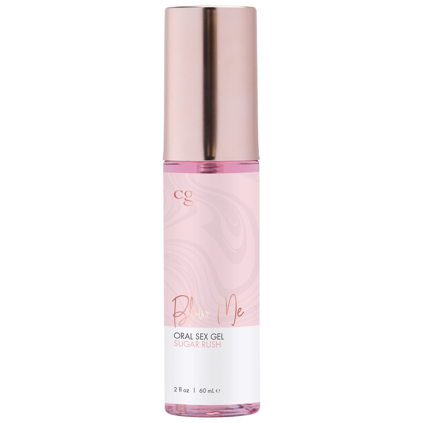 Cgc Blow Me Oral Sex Gel 2 Fl Oz