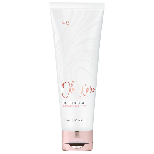 Cgc Oh Wow Tightening Gel 1 Fl Oz Au Naturel