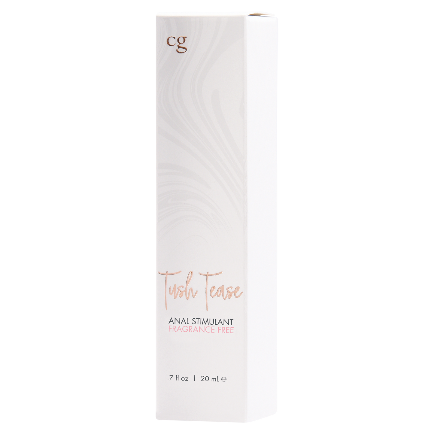 Cgc Tush Tease Anal Stimulant Au Naturel .7 Fl Oz