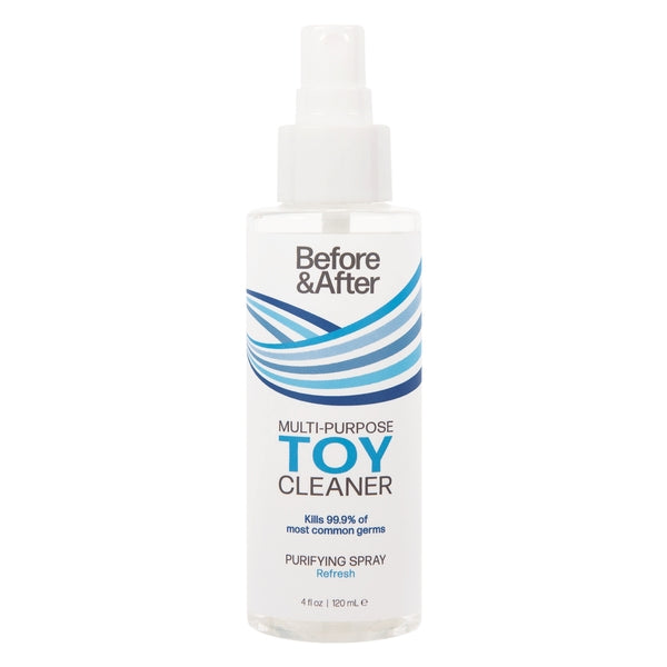 Before & After Toy Cleaner Spray