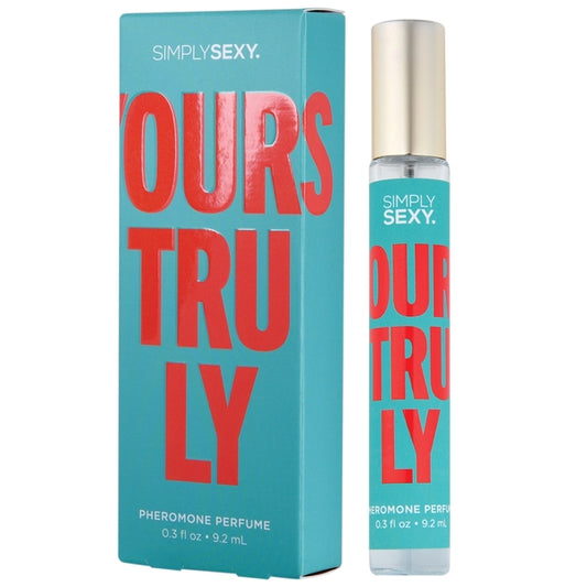 Simply Sexy Pheromone Perfume .3 Fl Oz