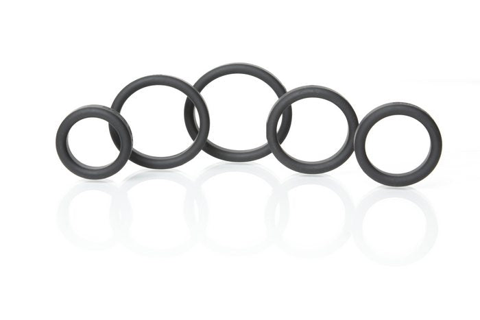 Boneyard Silicone Ring 5pc Kit