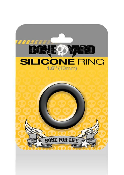 Boneyard Silicone Ring