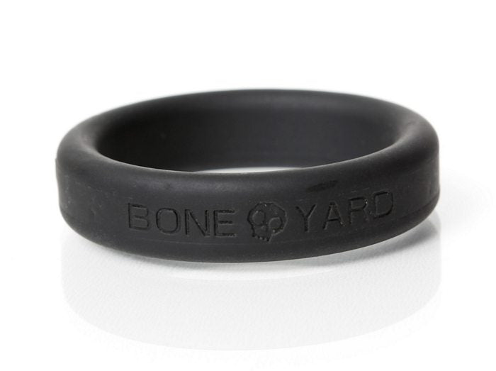 Boneyard Silicone Ring