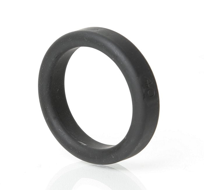 Boneyard Silicone Ring