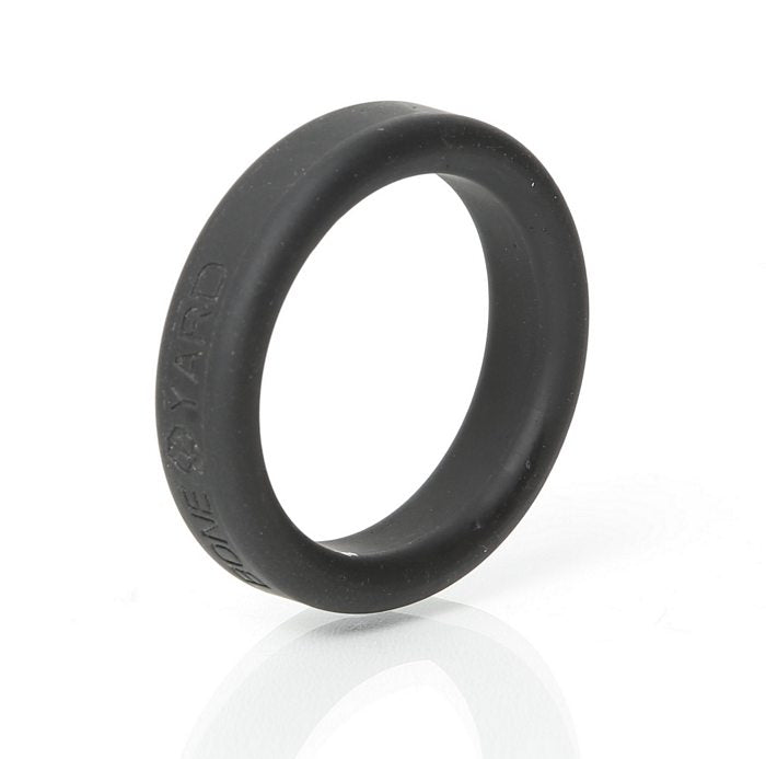 Boneyard Silicone Ring