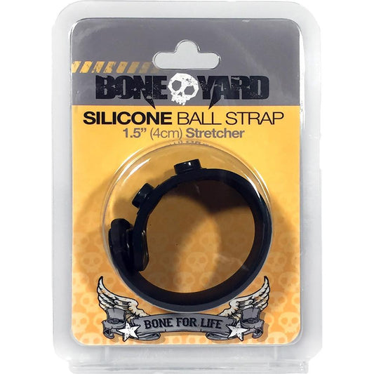 Boneyard Ball Strap