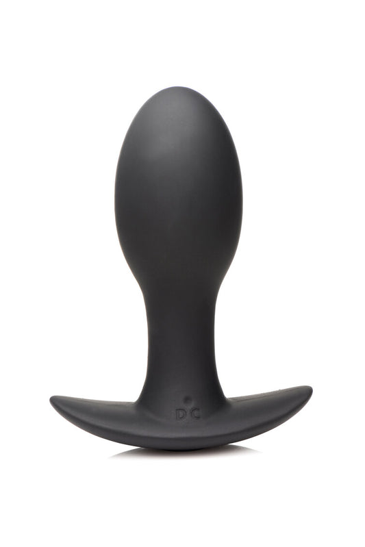 Rooster Rumbler Vibrating Silicone Butt Plug