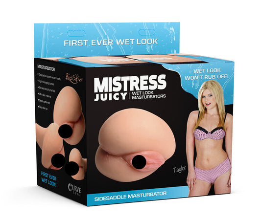 Mistress Juicy Masturbators Taylor