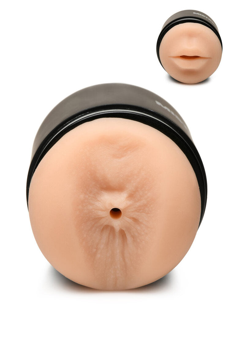 Mistress Double Shot Ass & Mouth