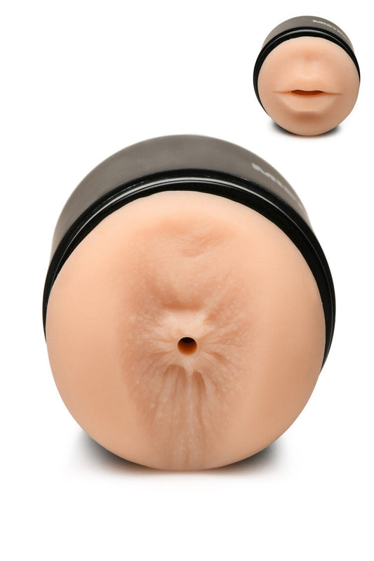 Mistress Double Shot Ass & Mouth