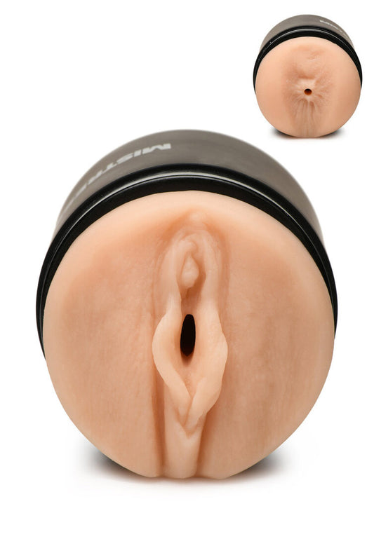 Mistress Double Shot Pussy & Ass