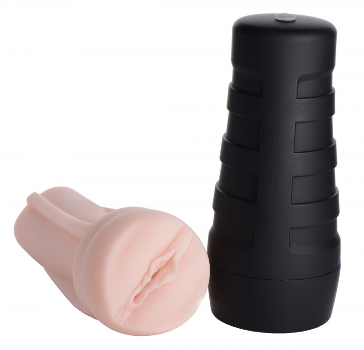 Mistress Brooke Deluxe Pussy Stroker Light