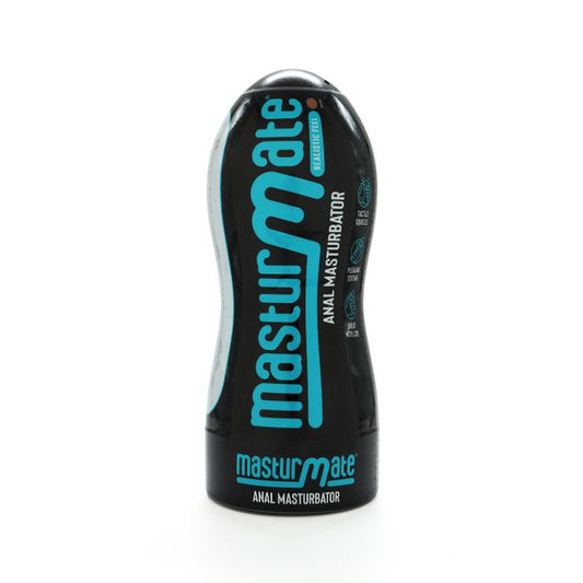 Masturmate Realistic Feel Male Stroker - Butt - Cream