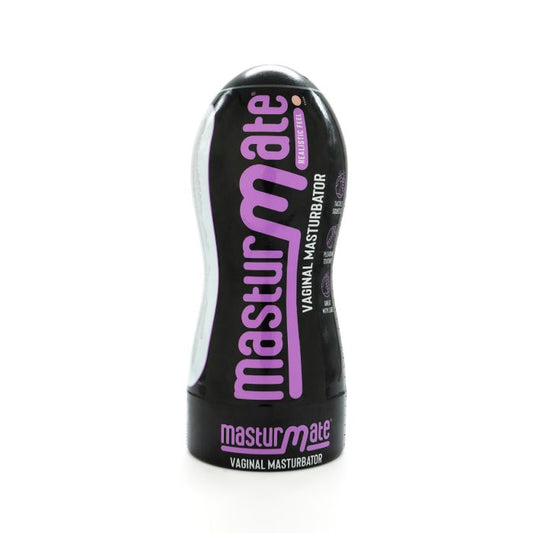 Masturmate Realistic Feel Male Stroker - Vagina - Cream