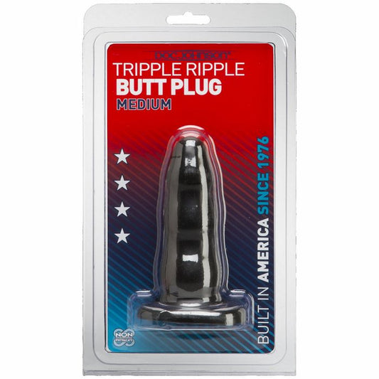Triple Ripple Butt Cd
