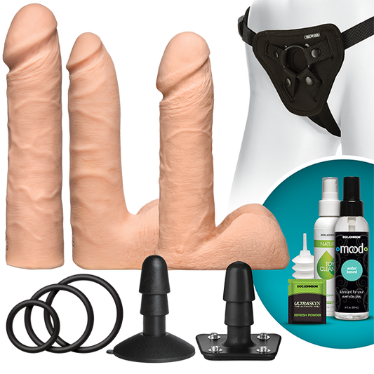 Vac U Lock Dual Density Ultra Vanilla Set