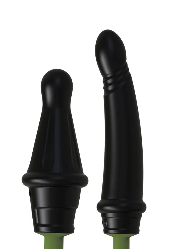 Fort Troff Gunner System Black