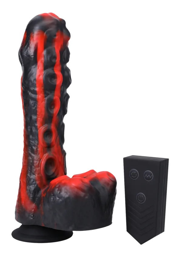 Fort Troff Tendril Thruster Red