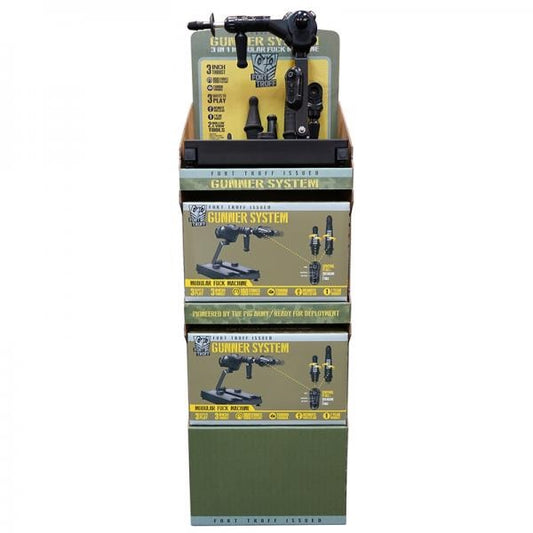 Fort Troff Gunner Display System