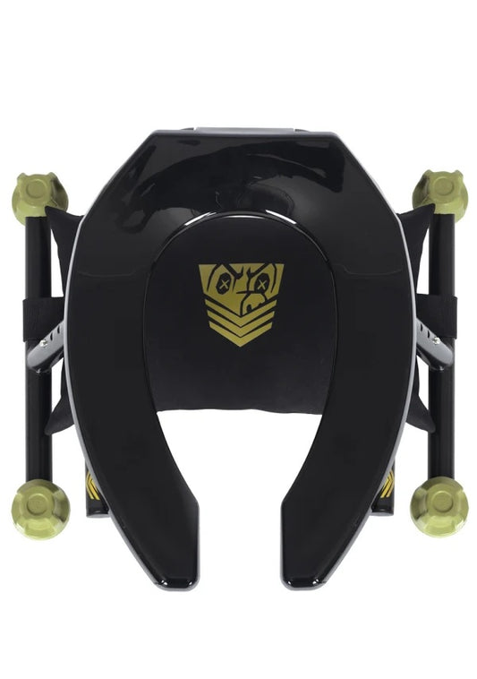 Fort Troff Trench Rider Black