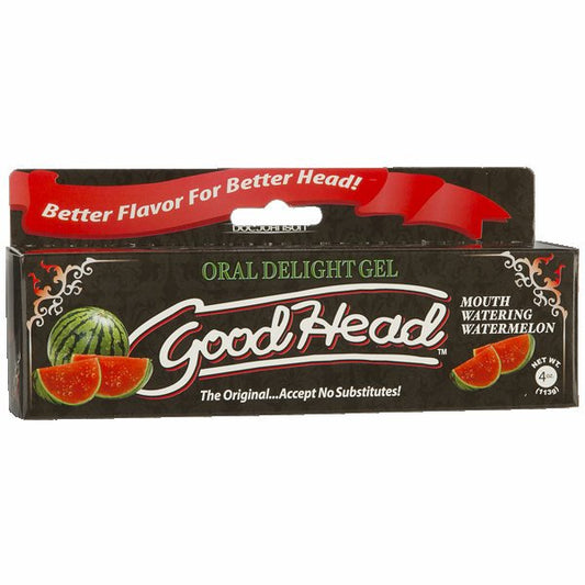 Goodhead Oral Delight Gel