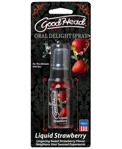 Goodhead Liquid Spray 1 Oz-cd