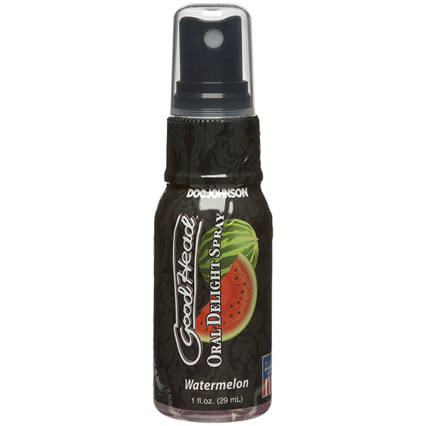 Goodhead Oral Delight Spray 1 Oz