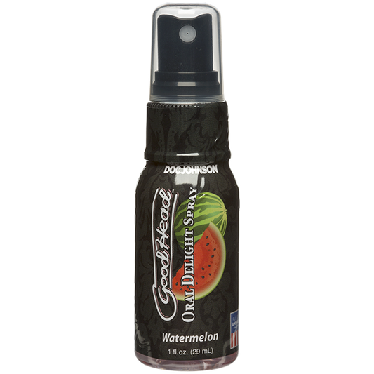 Goodhead Oral Delight Spray 1 Oz