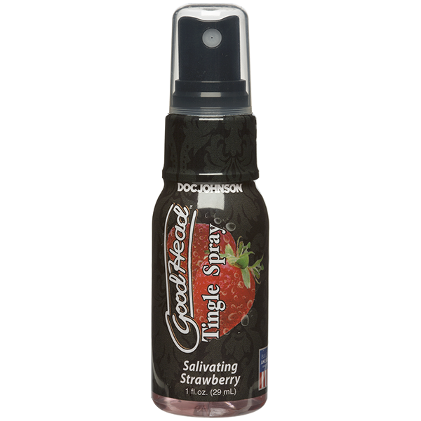 Goodhead Tingle Spray 1 Oz