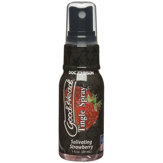 Goodhead Tingle Spray 1 Oz