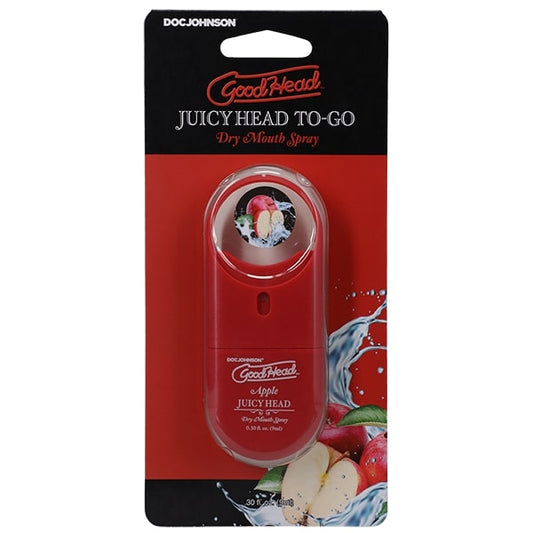 Goodhead Juicy Head Spray To- Go 0.30 Fl Oz