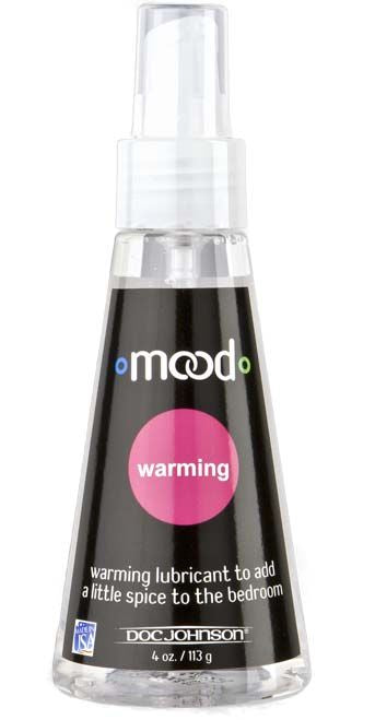 Mood Lube 4 Oz (bu)
