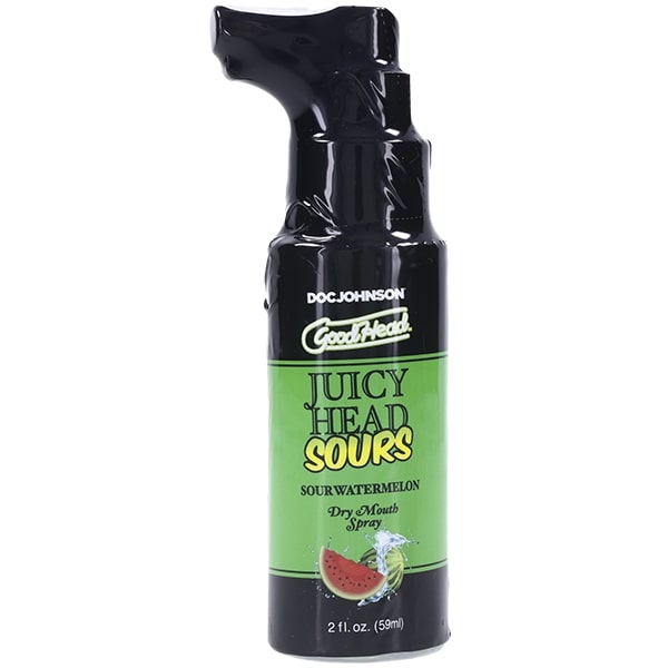 Goodhead Juicy Head Sours Mouth Spray 2 Oz