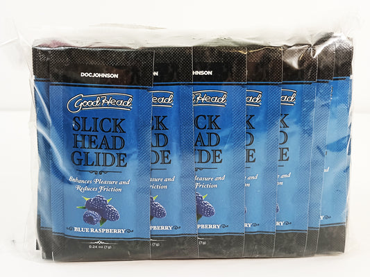 Goodhead Slick Head Glide Bulk Refill 48 Pcs 0.24 Oz