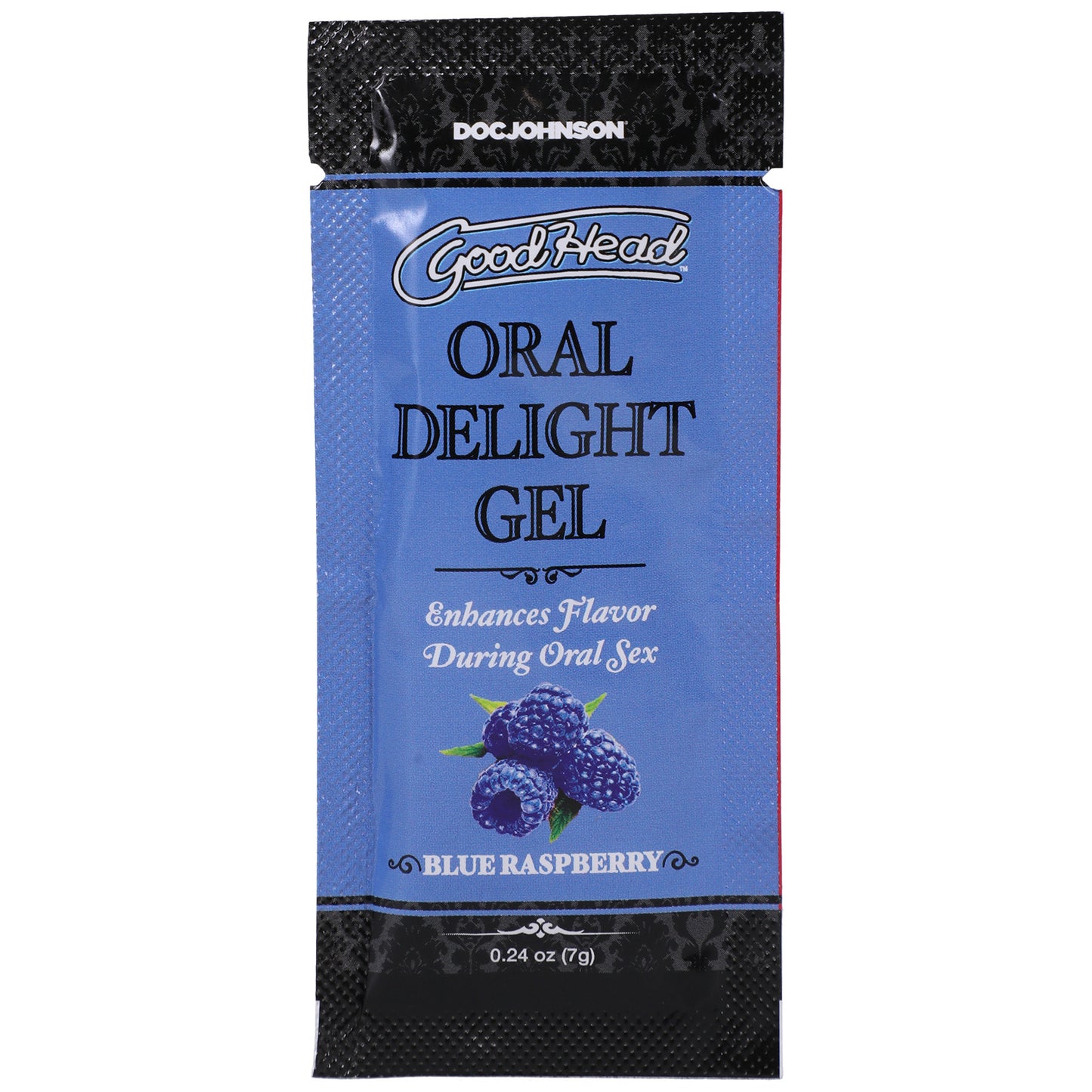 Goodhead Oral Delight Gel Bulk Refill 48 Pcs 0.24 Oz