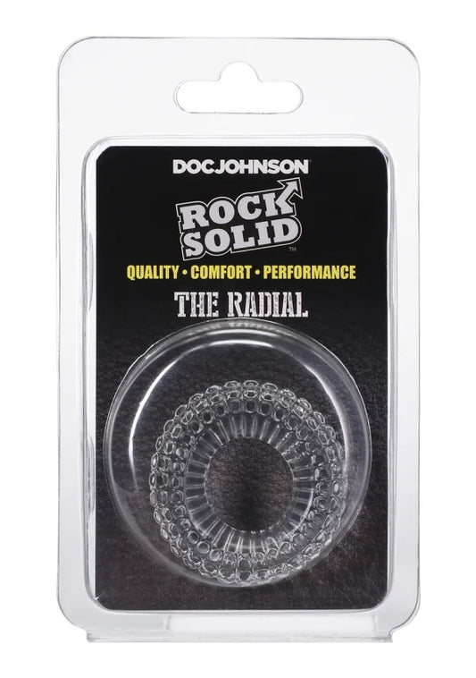 Rock Solid Radial Clear